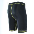 Drop Shipping Masculino compressão shorts de ginástica rápida seco vestem calças curtas de corrida em estoque de estoque